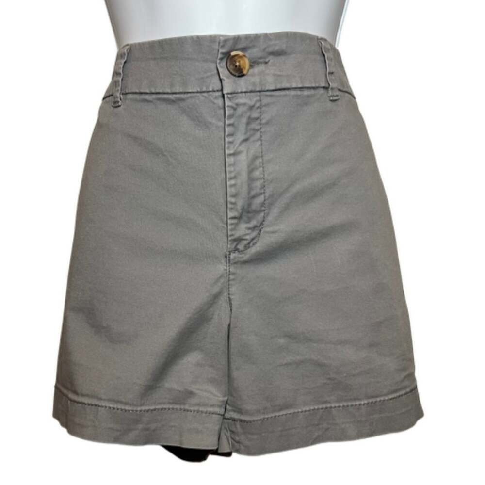 Old Navy Everyday Short, Gray, Size 14